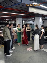 Conflit de parking - Episode 4