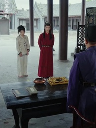 穿越後扶持花魁當女帝 - Episode 63