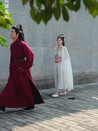 第67集 - 穿越後扶持花魁當女帝