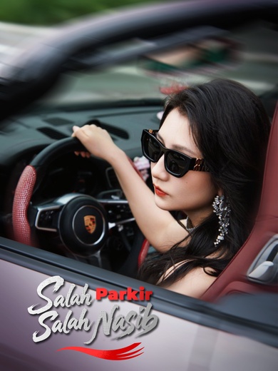 Salah Parkir Salah Nasib