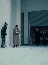 Episode 57 - Frozen Endgame: It's You or No One