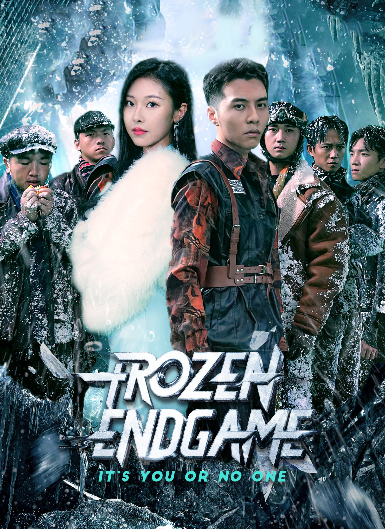 Frozen Endgame: It’s You or No One