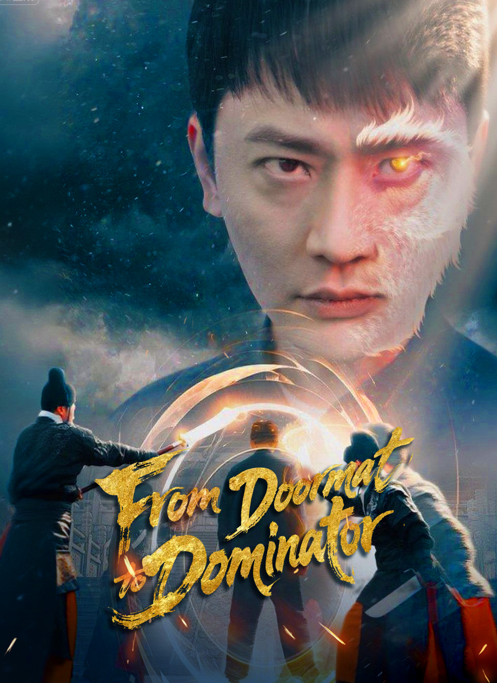 From Doormat to Dominator cover