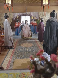 공주를 맞이하여 황위에 오르다 - Episode 11