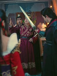 天命神侯 - Episode 57