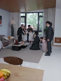 ตอนที่ 26 - พ่อจ๋า กลับมาหาหนูก่อน