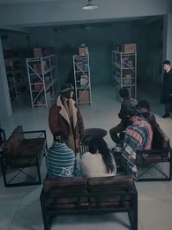 Episode 54 - Frozen Endgame: It's You or No One