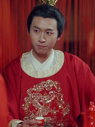 21화 - 공주를 맞이하여 황위에 오르다