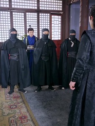 天命神侯 - Episode 86