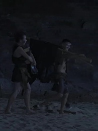 我和美女上司的荒島生涯 - Episode 35