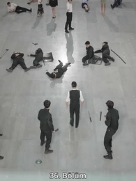 Gizli Kahraman Baba - Episode 36