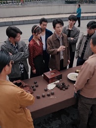 第19集 - 南來東往之無賊