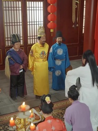 第31話 - 鳳凰伝～姫選びが分かつ双生の運命～