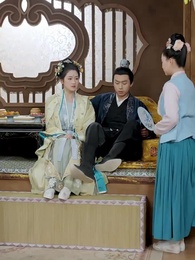 27화 - 공주를 맞이하여 황위에 오르다