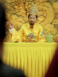 40화 - 공주를 맞이하여 황위에 오르다