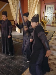 第10集 - 天命神侯