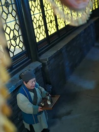 我靠躺平母儀天下 - Episode 5