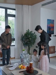 ตอนที่ 27 - พ่อจ๋า กลับมาหาหนูก่อน