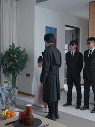 พ่อจ๋า กลับมาหาหนูก่อน - Episode 28