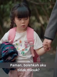 Episode 13 - Ayah, Jangan Kabur