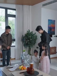 Ayah, Jangan Kabur - Episode 27