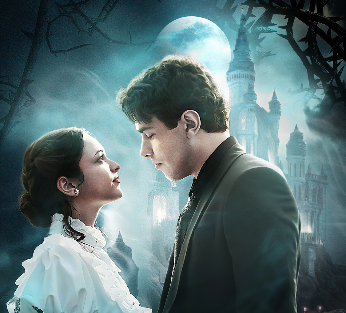 Return Of The Alpha's Unclaimed Queen Vertical Poster