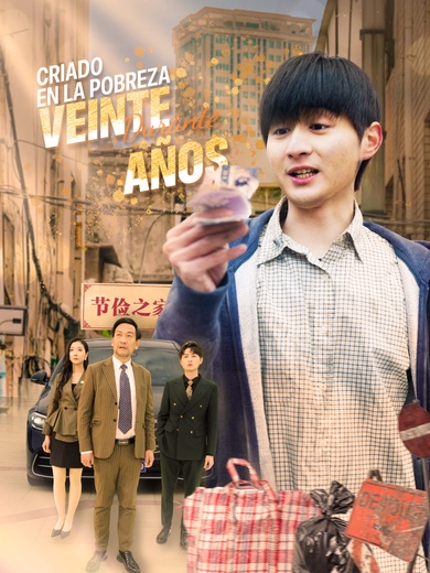 Criado en la Pobreza durante Veinte Años