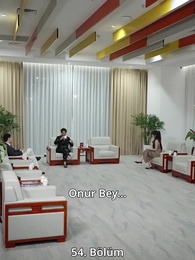 Bölüm 54 - Gizli Kahraman Baba