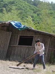 第45集 - 我和美女上司的荒島生涯
