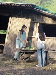 我和美女上司的荒島生涯 - Episode 62