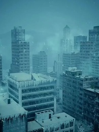 Episode 1 - Frozen Endgame: Its You or No One