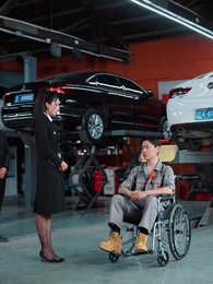 鐵馬冰河入夢來 - Episode 3