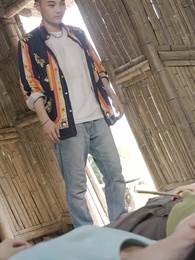 第51集 - 我和美女上司的荒島生涯