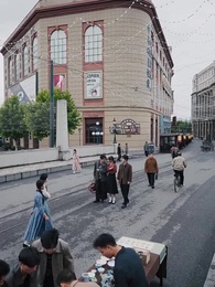 第17集 - 南來東往之無賊