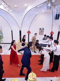 偷換數據後妻子悔斷腸 - Episode 41