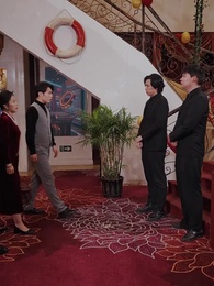 第36集 - 南來東往之無賊