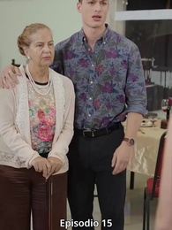 Episodio 15 - [Doblado]El Regreso de la Hija Desterrada