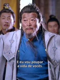 Episódio 36 - [Dublado]Melhor que o Céu Supremo