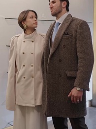 Şımarık Kraliçe ve Zengin Asilzade - Episode 36