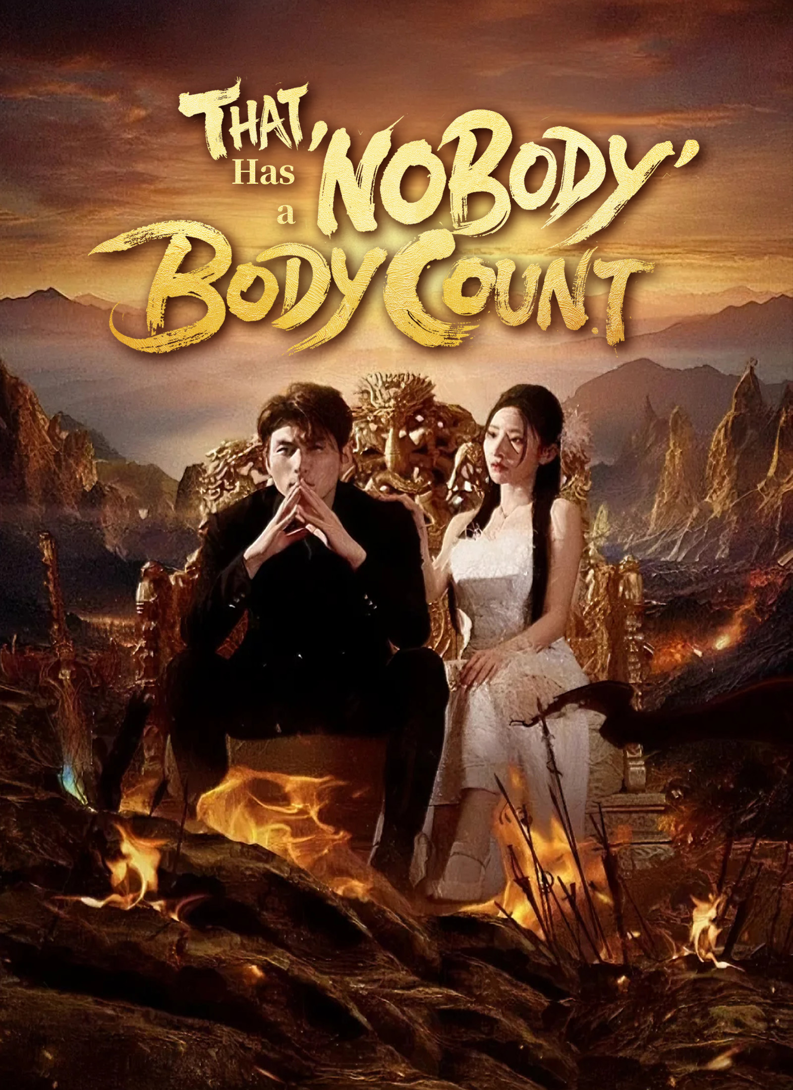 That ‘Nobody’ Has a Body Count