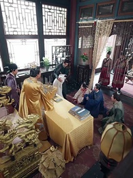 Người Thân Thành Người Dưng - Episode 36