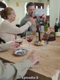 Episodio 8 - [Doblado]El Regreso de la Hija Desterrada