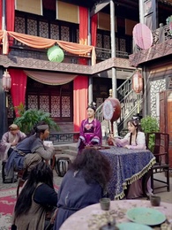 我靠躺平母儀天下 - Episode 19
