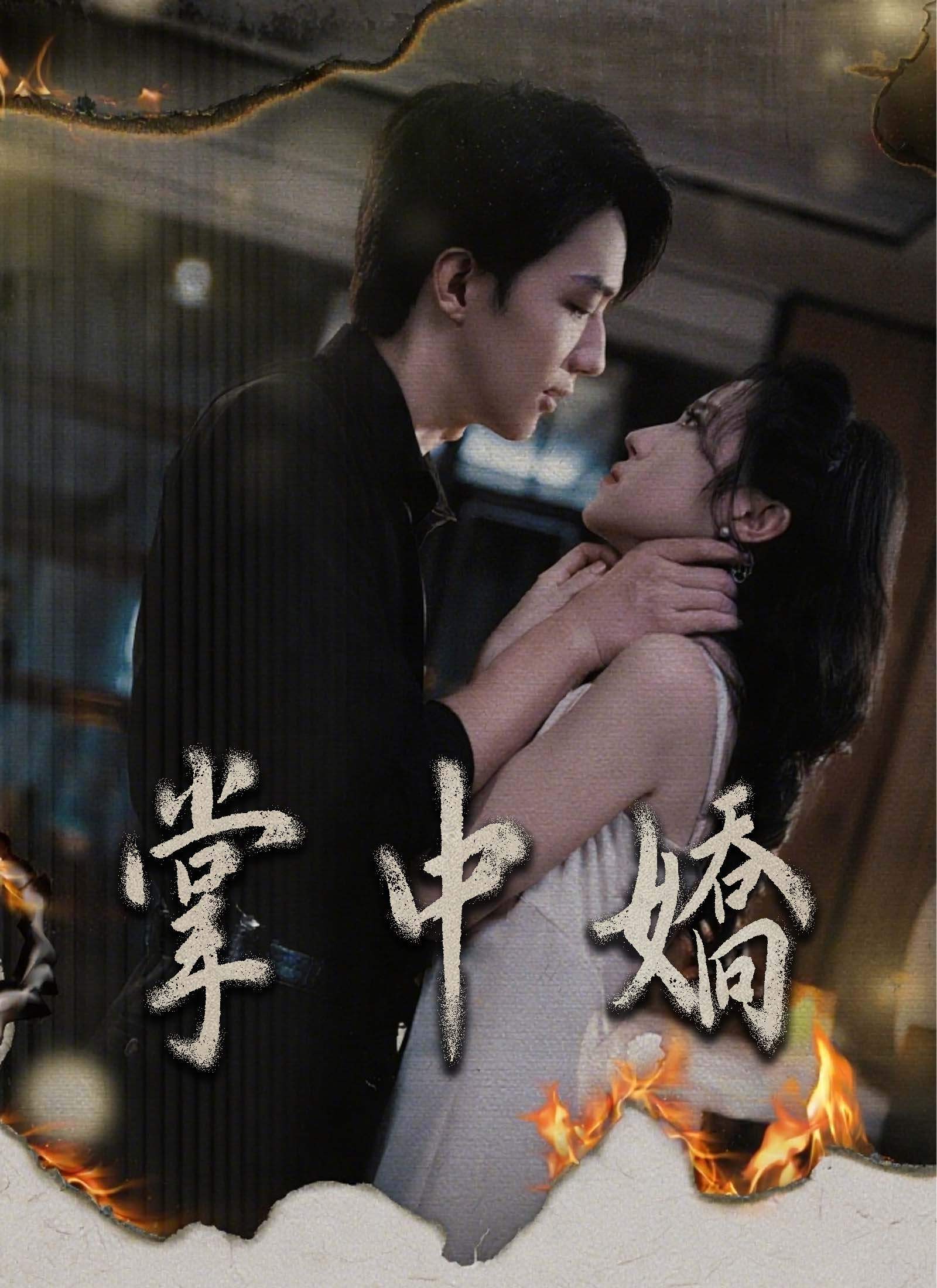 《掌中嬌》封面