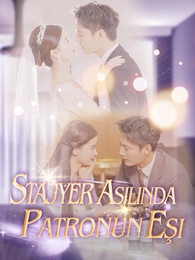 Stajyer Aslında Patronun Eşi