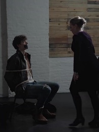 Bölüm 54 - Şımarık Kraliçe ve Zengin Asilzade