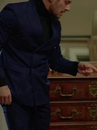 Alpha Kralı'nın 3 Defa Reddedilen Eşi - Episode 45