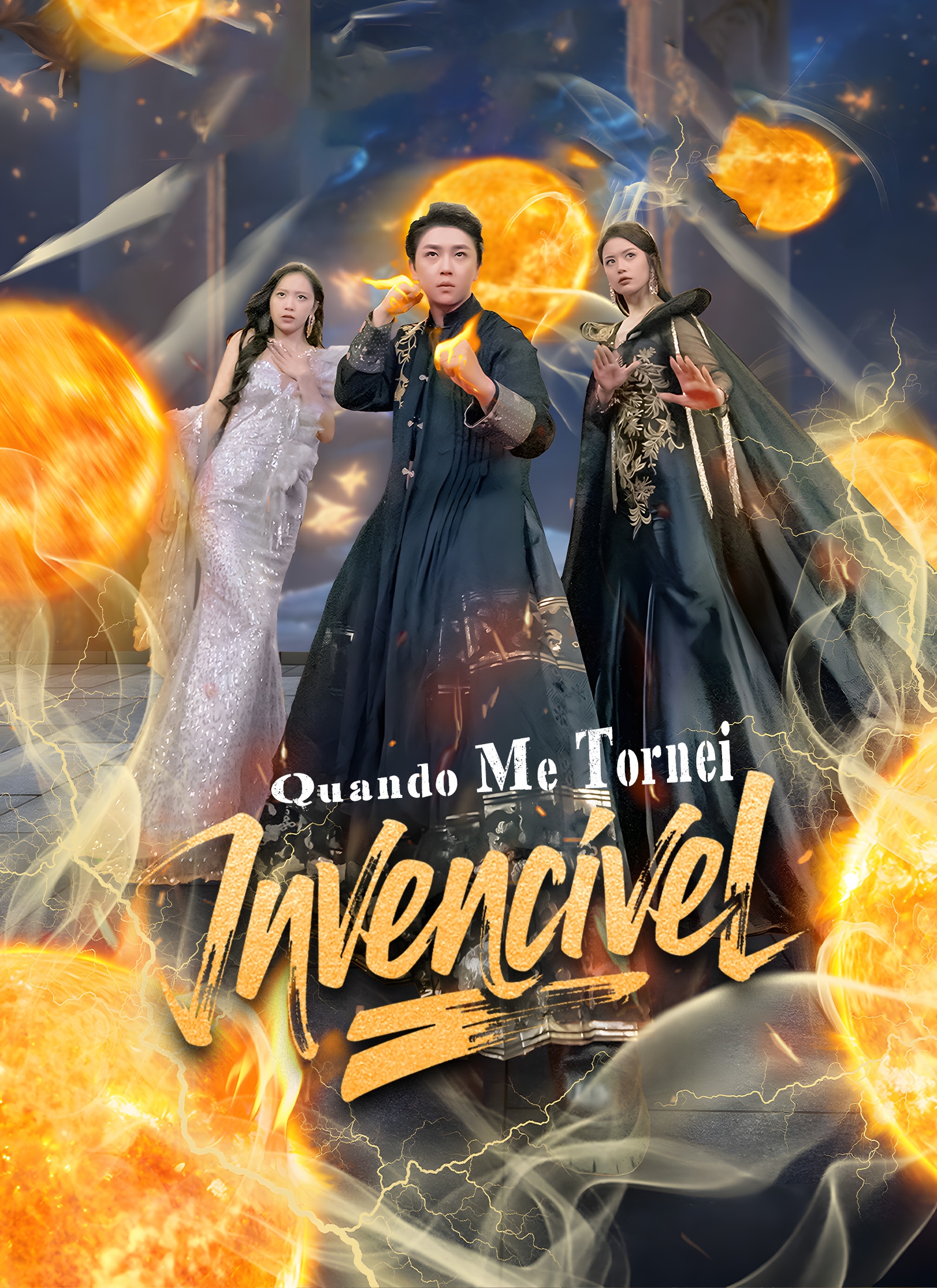 Quando Me Tornei Invencível