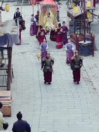 Người Thân Thành Người Dưng - Episode 49