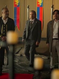 Episodio 9 - El regreso de la reina no reclamada del Alfa